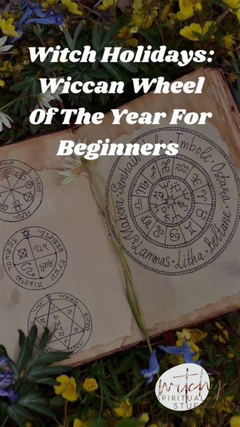 Unlocking the Magickal Potential of the Wiccan Calendar